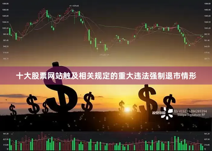 十大股票网站触及相关规定的重大违法强制退市情形