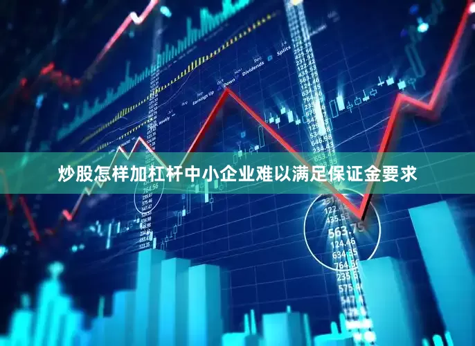 炒股怎样加杠杆中小企业难以满足保证金要求