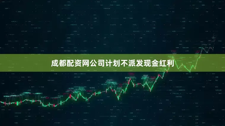 成都配资网公司计划不派发现金红利